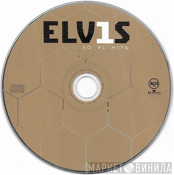  Elvis Presley  - 30 #1 Hits