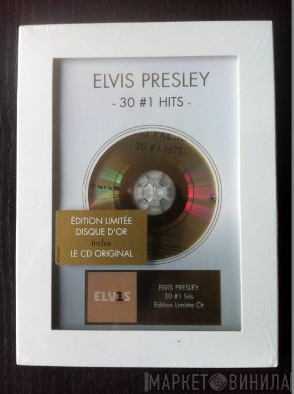  Elvis Presley  - 30 #1 Hits