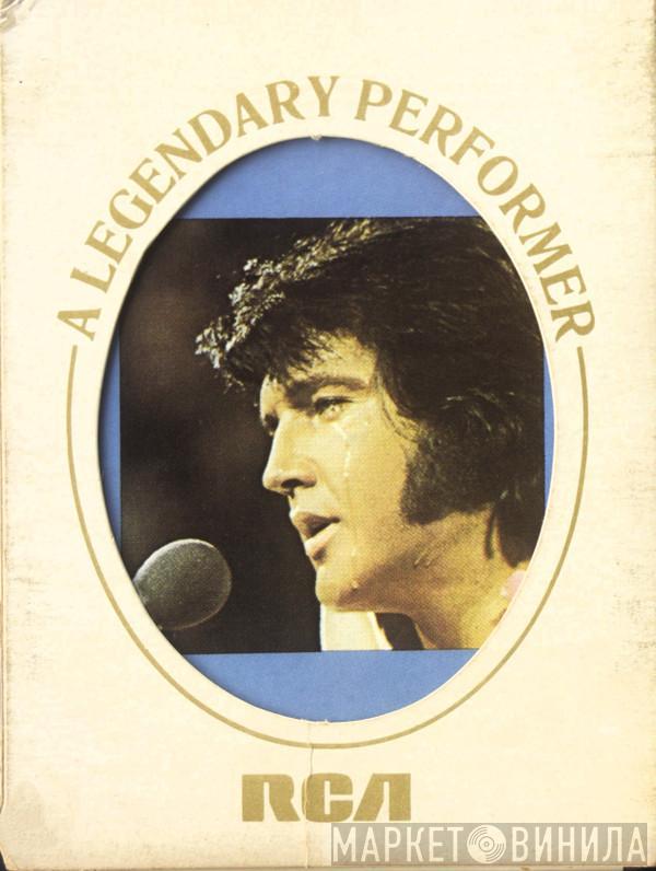  Elvis Presley  - A Legendary Performer, Vol. 2