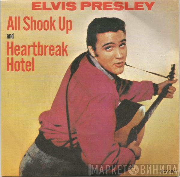 Elvis Presley - All Shook Up