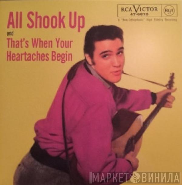 Elvis Presley - All Shook Up