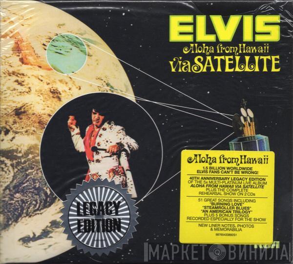  Elvis Presley  - Aloha From Hawaii Via Satellite