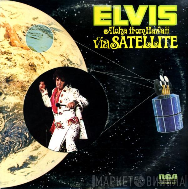  Elvis Presley  - Aloha From Hawaii Via Satellite