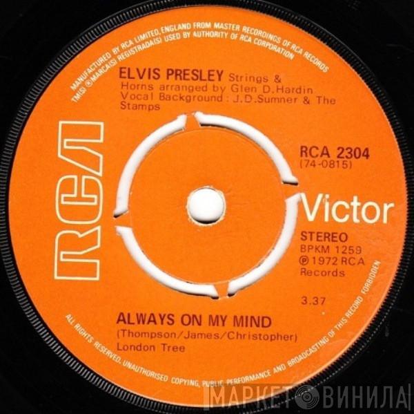 Elvis Presley - Always On My Mind