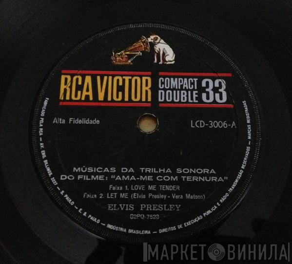  Elvis Presley  - Ama-me Com Ternura