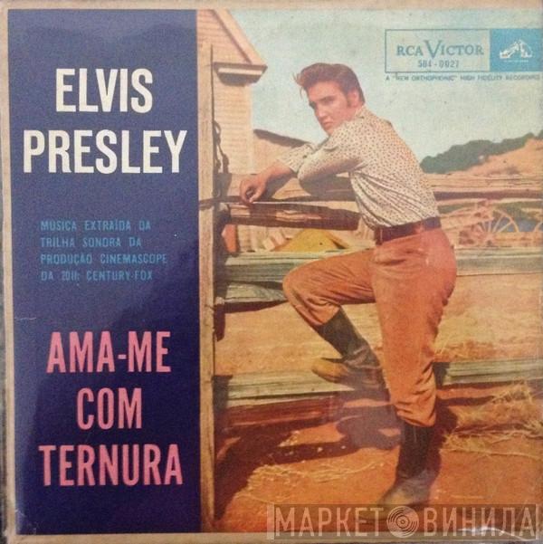  Elvis Presley  - Ama-me Com Ternura