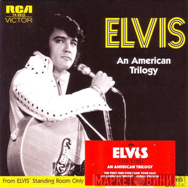  Elvis Presley  - An American Trilogy