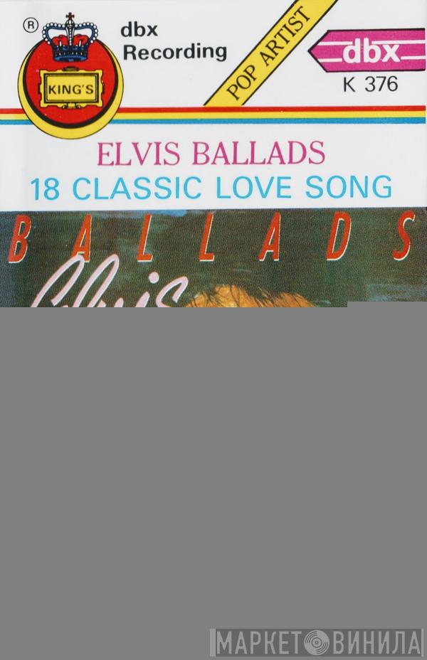  Elvis Presley  - Ballads
