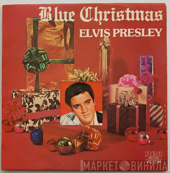  Elvis Presley  - Blue Christmas