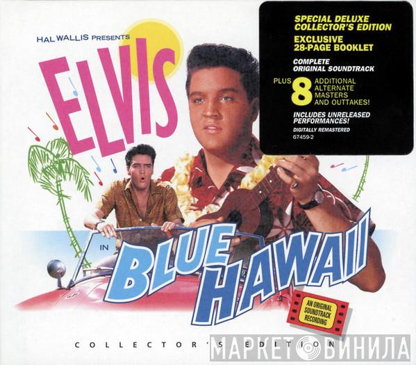  Elvis Presley  - Blue Hawaii (Collector's Edition)