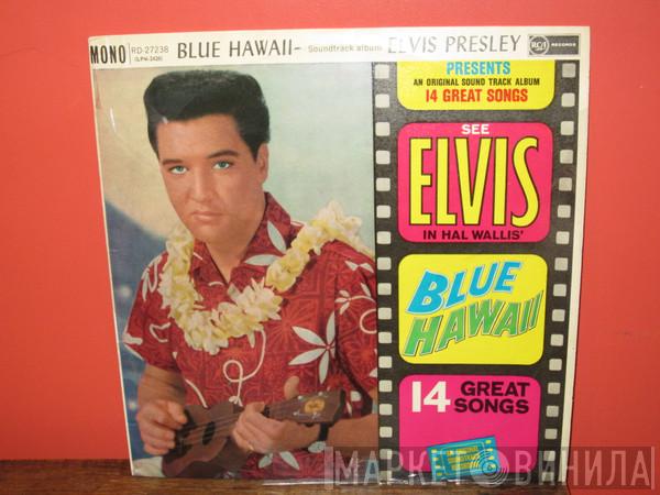 Elvis Presley - Blue Hawaii