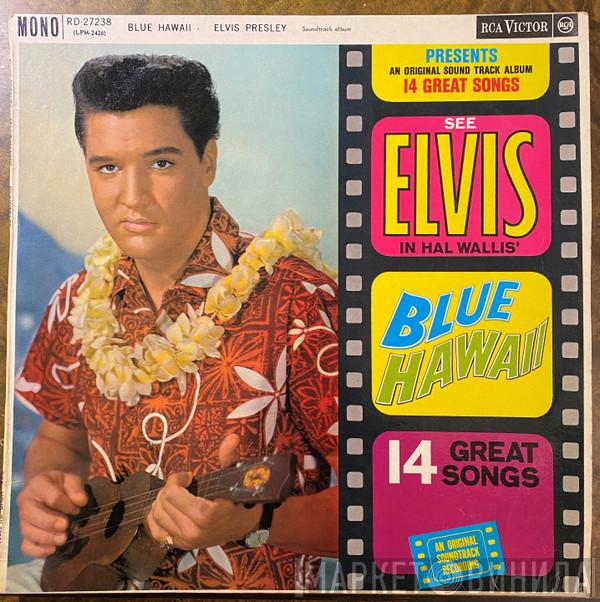  Elvis Presley  - Blue Hawaii