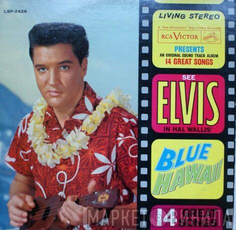  Elvis Presley  - Blue Hawaii