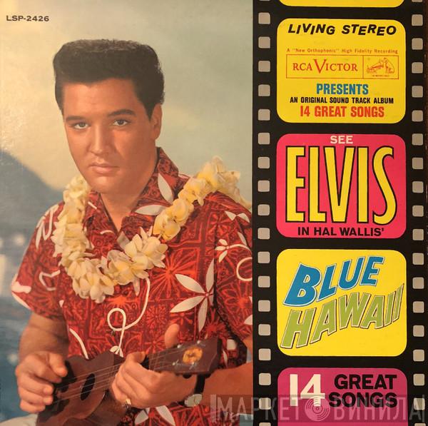  Elvis Presley  - Blue Hawaii