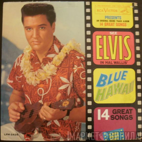  Elvis Presley  - Blue Hawaii