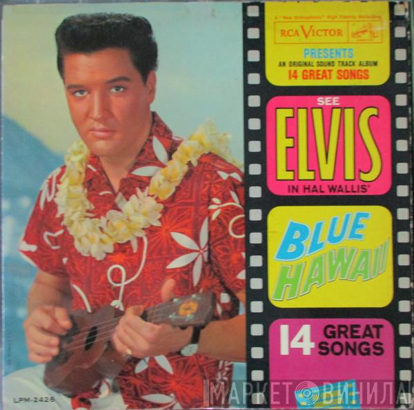  Elvis Presley  - Blue Hawaii