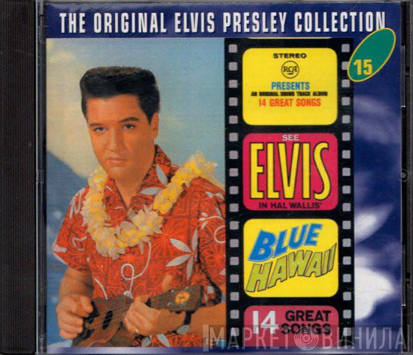  Elvis Presley  - Blue Hawaii