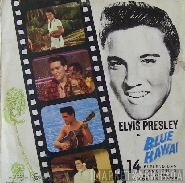 Elvis Presley - Blue Hawaii