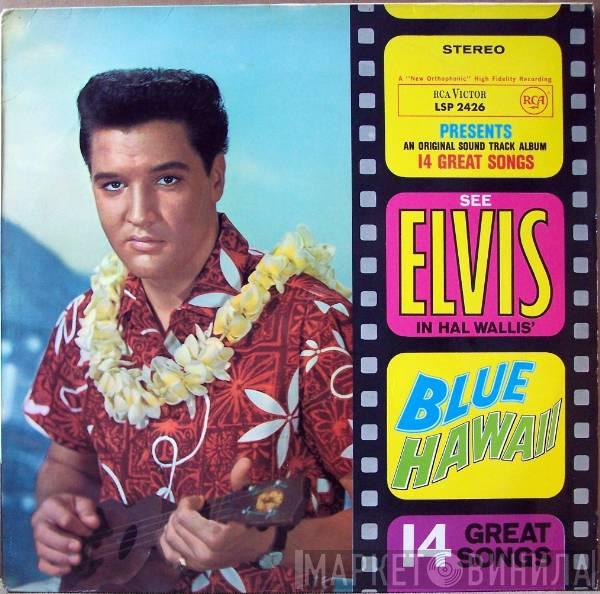  Elvis Presley  - Blue Hawaii