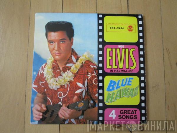 Elvis Presley - Blue Hawaii