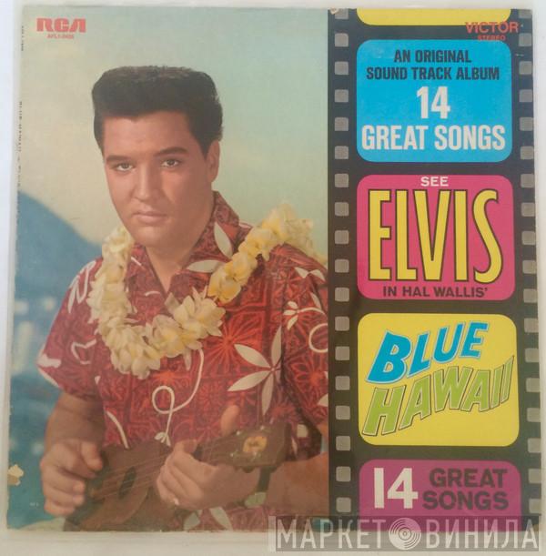  Elvis Presley  - Blue Hawaii