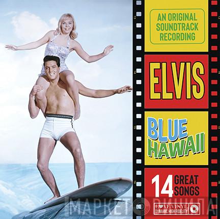  Elvis Presley  - Blue Hawaii