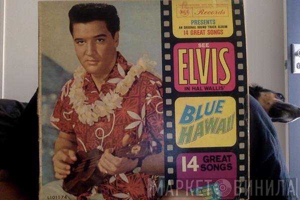  Elvis Presley  - Blue Hawaii