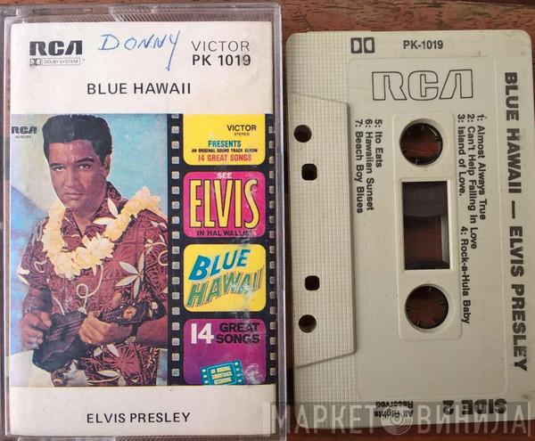  Elvis Presley  - Blue Hawaii
