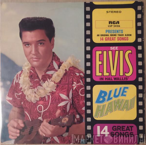  Elvis Presley  - Blue Hawaii
