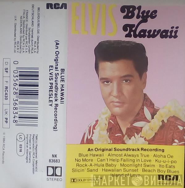  Elvis Presley  - Blue Hawaii