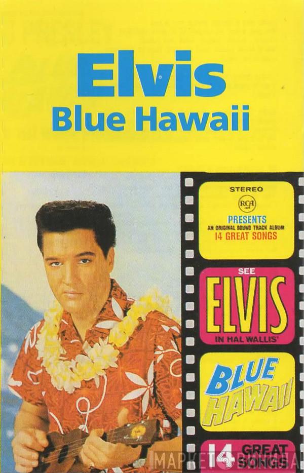  Elvis Presley  - Blue Hawaii