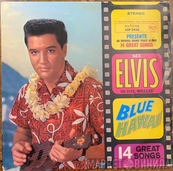  Elvis Presley  - Blue Hawaii