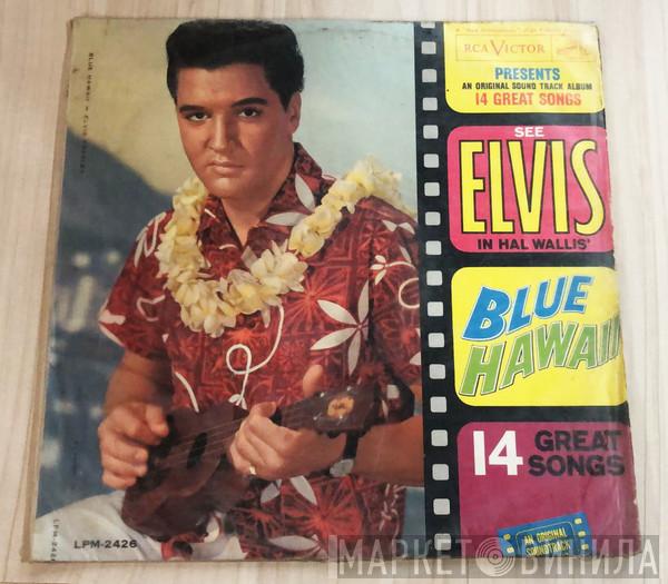  Elvis Presley  - Blue Hawaii