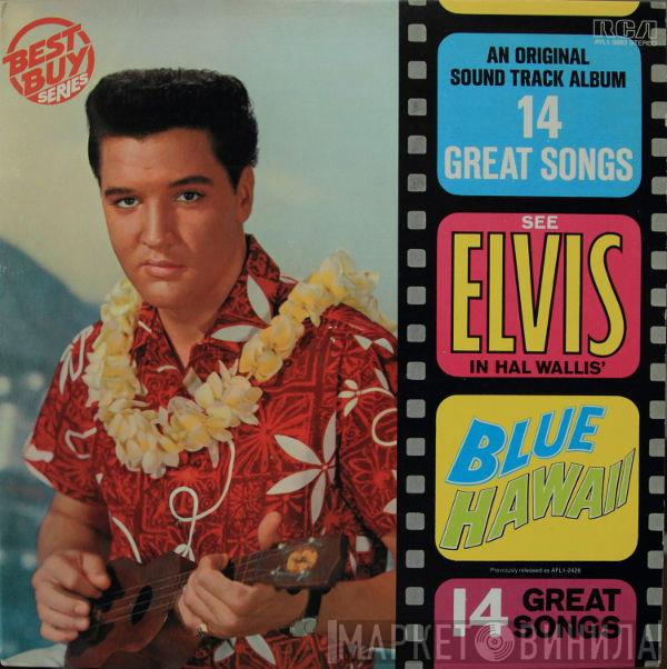 Elvis Presley - Blue Hawaii