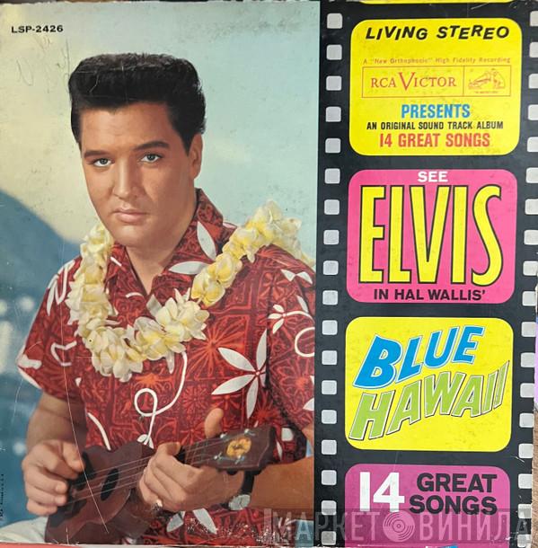  Elvis Presley  - Blue Hawaii