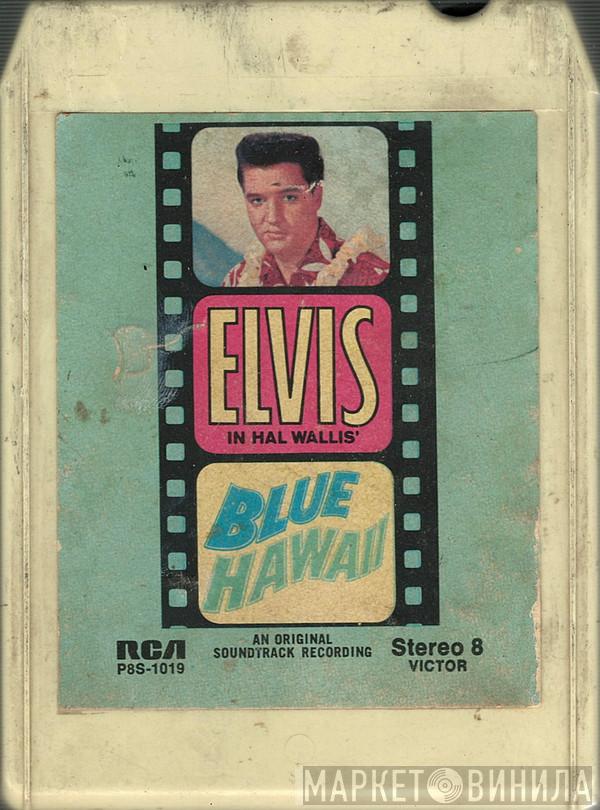  Elvis Presley  - Blue Hawaii