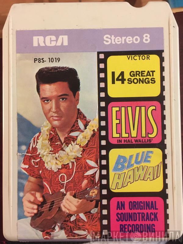  Elvis Presley  - Blue Hawaii