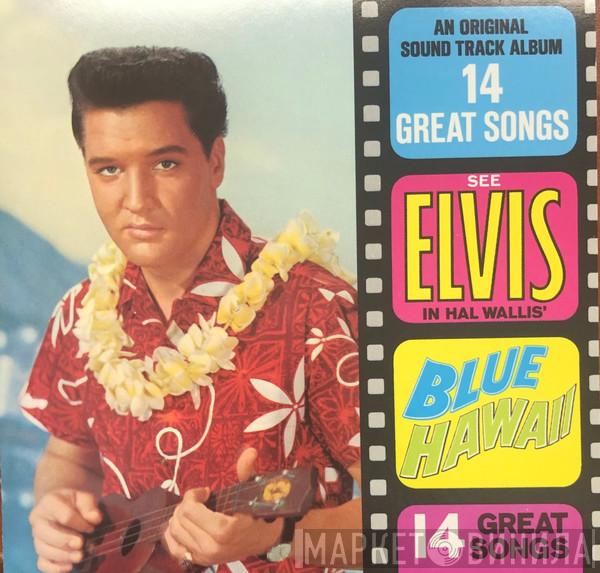  Elvis Presley  - Blue Hawaii