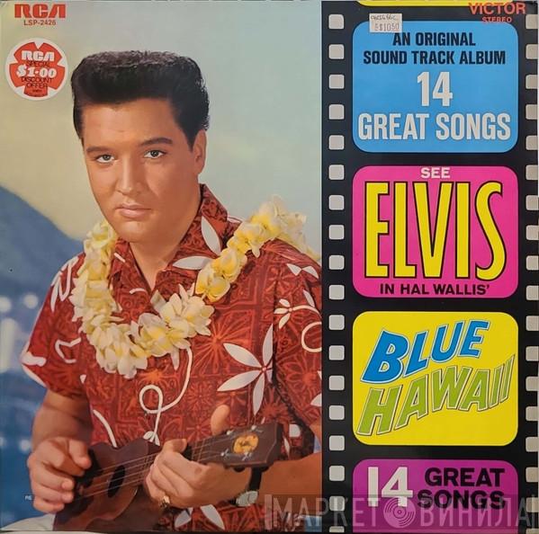  Elvis Presley  - Blue Hawaii