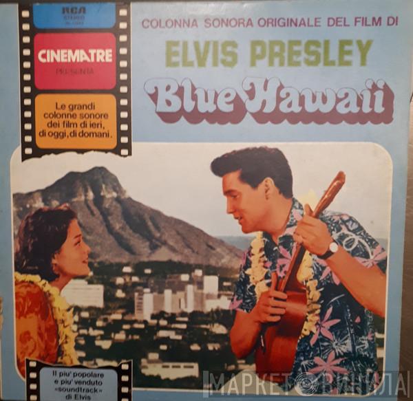  Elvis Presley  - Blue Hawaii