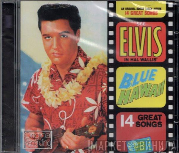  Elvis Presley  - Blue Hawaii