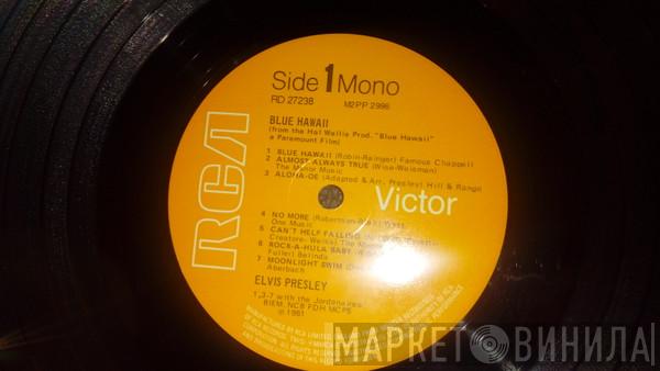  Elvis Presley  - Blue Hawaii