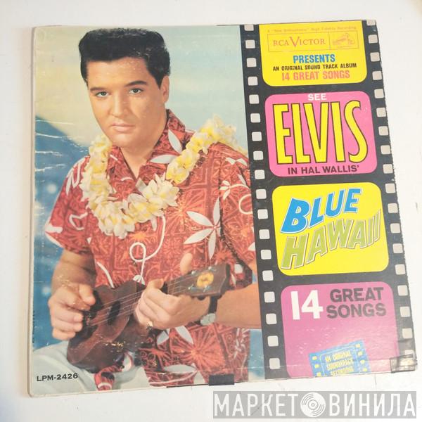 Elvis Presley  - Blue Hawaii