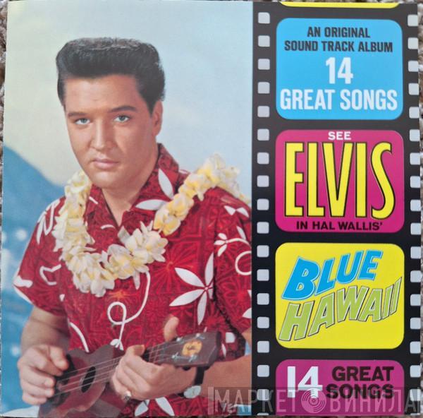  Elvis Presley  - Blue Hawaii