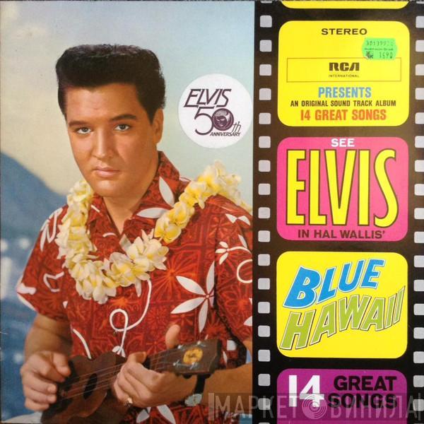  Elvis Presley  - Blue Hawaii