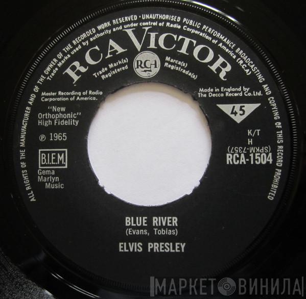 Elvis Presley - Blue River