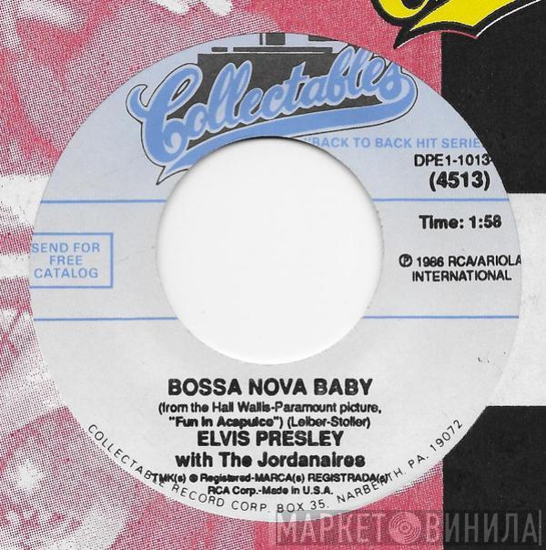 Elvis Presley - Bossa Nova Baby