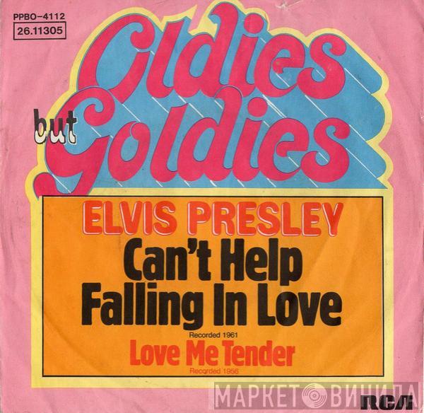 Elvis Presley - Can't Help Falling In Love