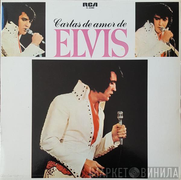  Elvis Presley  - Cartas De Amor De Elvis