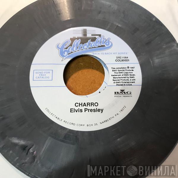 Elvis Presley - Charro / Memories